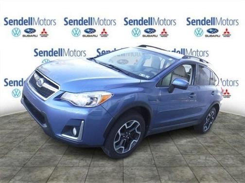 2016 Subaru Crosstrek 2.0i Premium