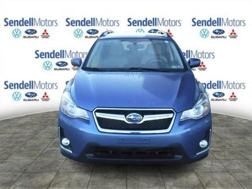 2016 Subaru Crosstrek 2.0i Premium