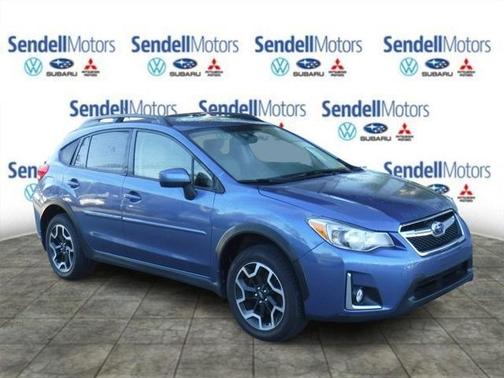 2016 Subaru Crosstrek 2.0i Premium