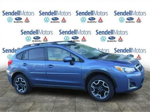 2016 Subaru Crosstrek 2.0i Premium