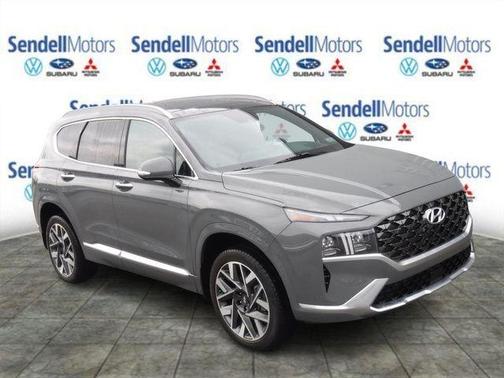 2023 Hyundai SANTA FE Calligraphy
