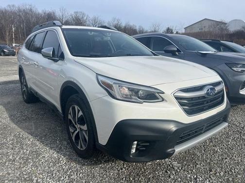 2022 Subaru Outback Touring