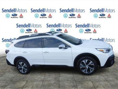 2022 Subaru Outback Touring