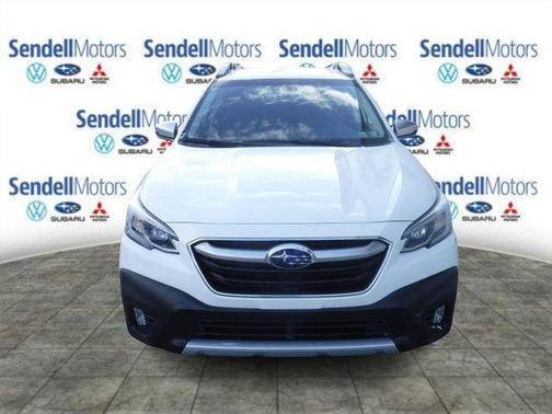 2022 Subaru Outback Touring