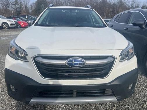 2022 Subaru Outback Touring