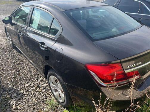 2014 Honda Civic LX