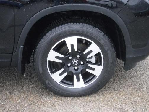 2020 Honda Ridgeline RTL