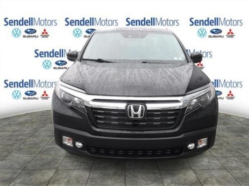 2020 Honda Ridgeline RTL