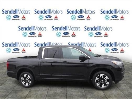 2020 Honda Ridgeline RTL