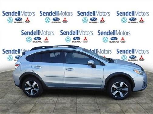 2016 Subaru Crosstrek Hybrid Touring