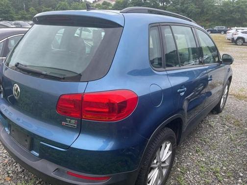 2018 Volkswagen Tiguan Limited 2.0T