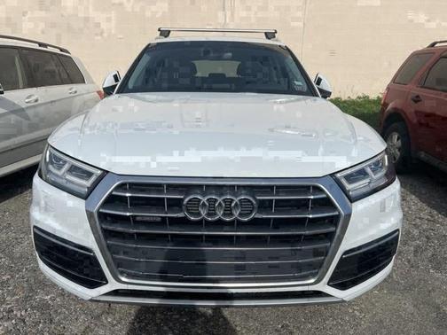 2019 Audi Q5 2.0T Premium Plus