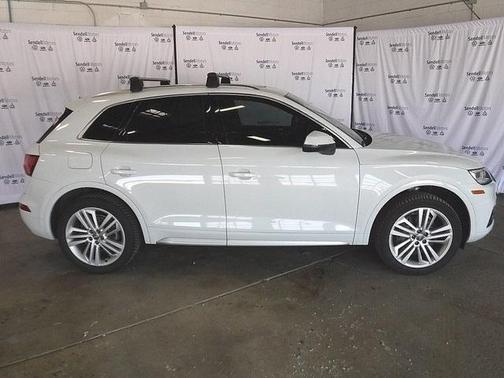 2019 Audi Q5 2.0T Premium Plus