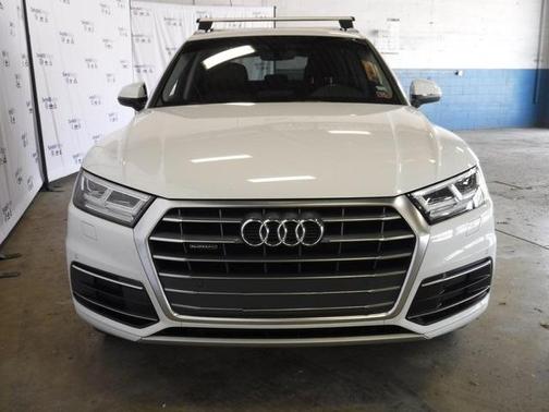 2019 Audi Q5 2.0T Premium Plus