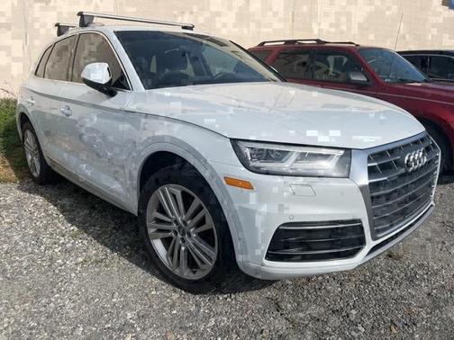 2019 Audi Q5 2.0T Premium Plus