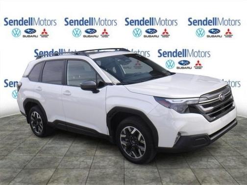 2025 Subaru Forester Premium