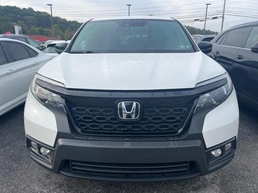 2020 Honda Passport EX-L