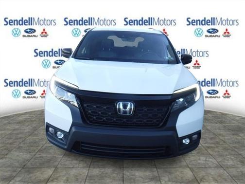 2020 Honda Passport EX-L