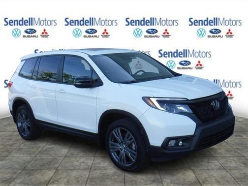 2020 Honda Passport EX-L