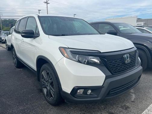 2020 Honda Passport EX-L