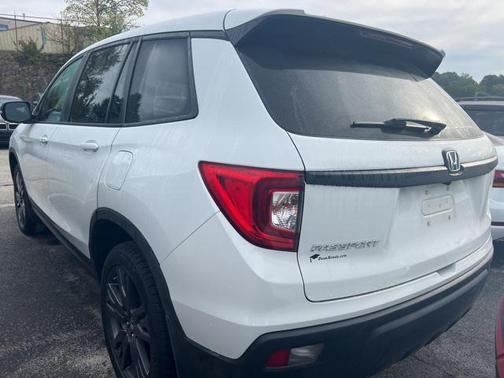 2020 Honda Passport EX-L