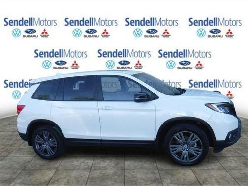 2020 Honda Passport EX-L