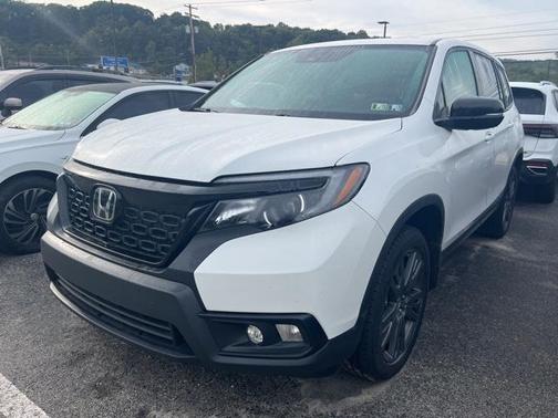 2020 Honda Passport EX-L
