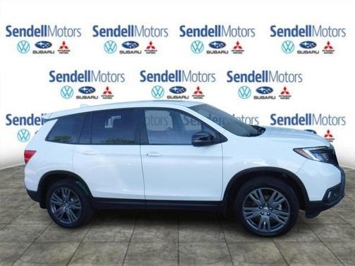 2020 Honda Passport EX-L