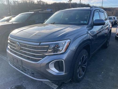 2024 Volkswagen Atlas 2.0T SE