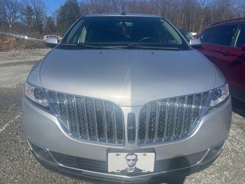 2014 Lincoln MKX Base