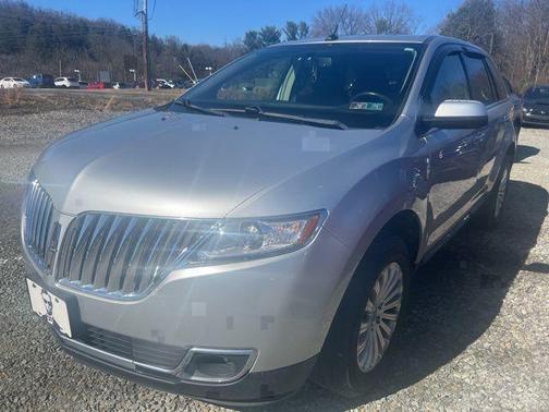 2014 Lincoln MKX Base