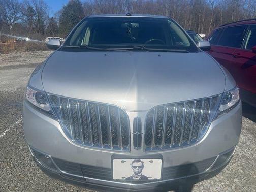 2014 Lincoln MKX Base