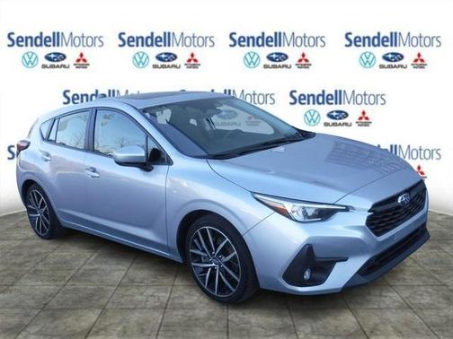 2024 Subaru Impreza Sport