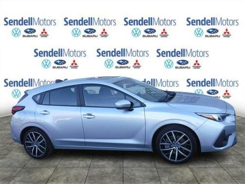 2024 Subaru Impreza Sport