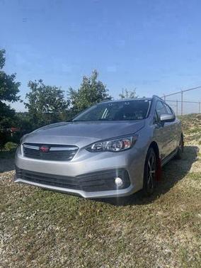 2022 Subaru Impreza Premium