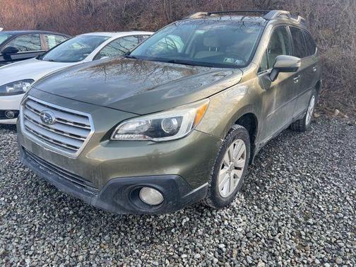 2015 Subaru Outback 2.5i Premium