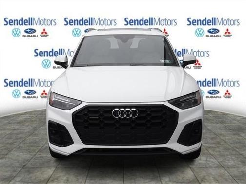 2025 Audi Q5 45 S line quattro Premium