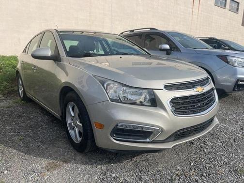 2016 Chevrolet Cruze Limited 1LT