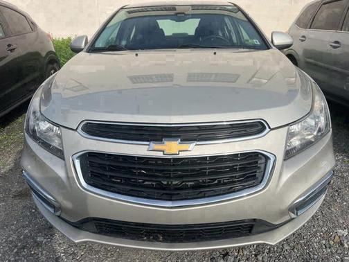 2016 Chevrolet Cruze Limited 1LT