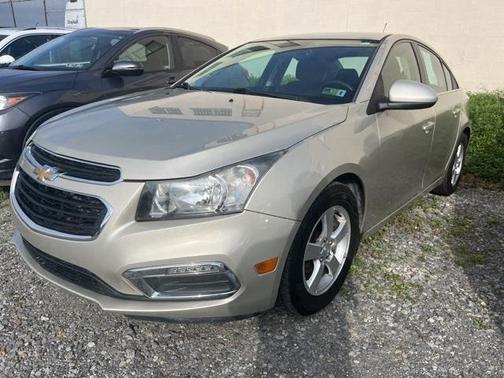 2016 Chevrolet Cruze Limited 1LT