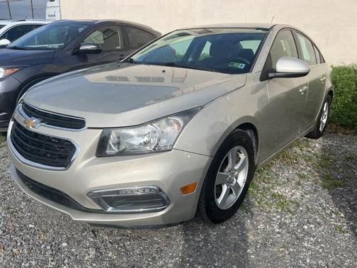 2016 Chevrolet Cruze Limited 1LT