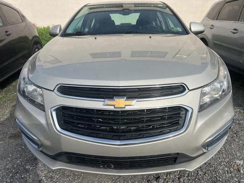 2016 Chevrolet Cruze Limited 1LT