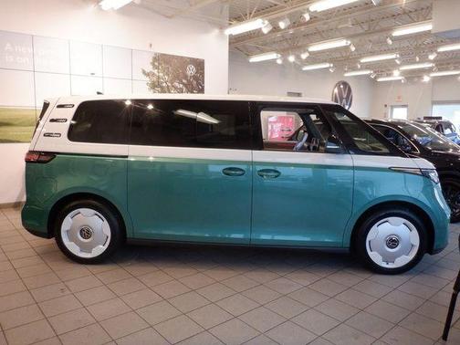 2025 Volkswagen ID. Buzz 1st Edition