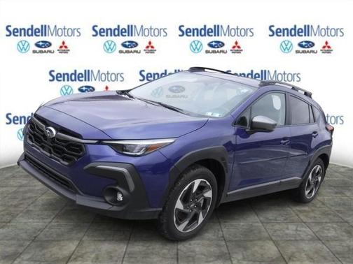 2025 Subaru Crosstrek Limited
