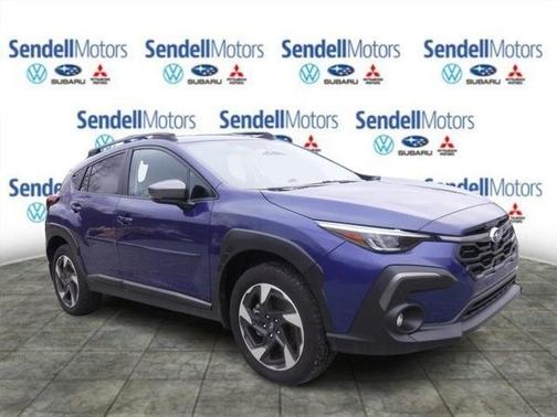 2025 Subaru Crosstrek Limited