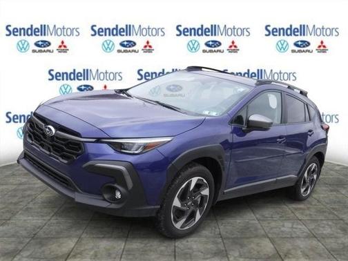 2025 Subaru Crosstrek Limited