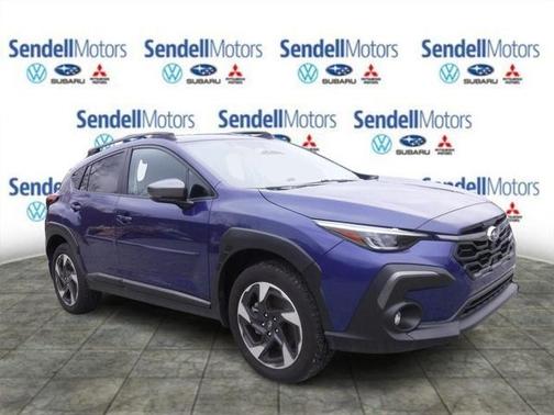 2025 Subaru Crosstrek Limited