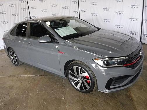 2019 Volkswagen Jetta GLI 2.0T Autobahn