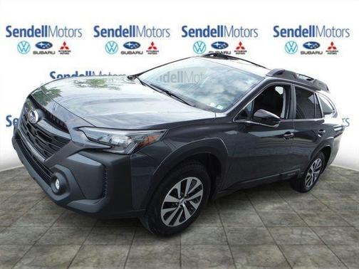 Magnetite Gray Metallic 2025 Subaru Outback Premium