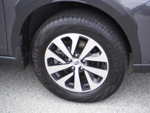 Magnetite Gray Metallic 2025 Subaru Outback Premium